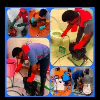 لوله بازکنی اسلامشهر قائمیه زرافشان باغ فیض|خدمات پیشه و مهارت|اسلام‌شهر, باغ فیض|دیوار