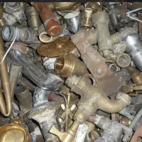 خرید وفروش شیرآلات خراب وضایعات