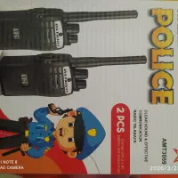 بیسیم مدلava factory  به همراه پیچ گوشتی و باطری