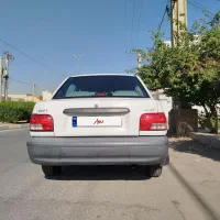 پراید مدل 92. بدون رنگ|خودرو سواری و وانت|اهواز, ۳۰ متری|دیوار