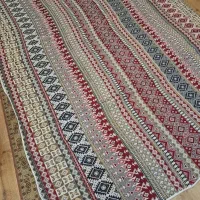 ۱عدد روفرشی طرح سننتی نونو