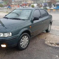 سمند ۸۲ خانگی و کم کار