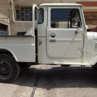 فروش وانت تویوتا ۲ اف