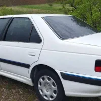 پژو پارس مدل 93