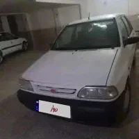 پراید 88 بازدید مسجدسلیمان