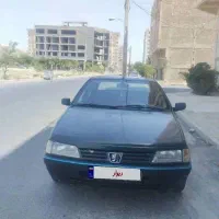 پژو آردی مدل ۸۵