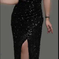 لباس مجلسی جواهردوزی لباس شب