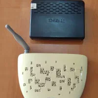 مودم TP LINK و D LINK