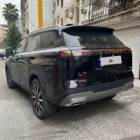 لوکانو L7 صفر مشکی ۱۴۰۴|خودرو سواری و وانت|رشت, منظریه|دیوار