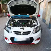 کوییک سفید قرمز مدل۱۴۰۲