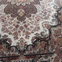فرش نو متری هزار شانه در نو جنس بسیار عالی|فرش|چابکسر, |دیوار