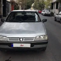 پژو ۴۰۵ دوگانه دست مدل ۸۸