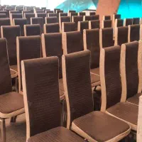 فروش صندلی مجلسی در حد نو|میز و صندلی غذاخوری|شیراز, انجیره|دیوار