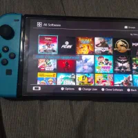 نینتندو سویچ اولد فول پک همه چی دارد|کنسول، بازی ویدئویی و آنلاین|تهران, میرداماد|دیوار