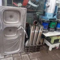 کابینت سینک وسایل سمساری