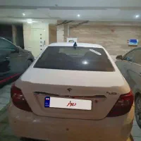 دنا پلاس مدل۱۴۰۰رنگ سفیدمعاوضه با پراید۱۱۱سفید|خودرو سواری و وانت|مشهد, جاهد شهر|دیوار