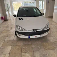 206 SD|خودرو سواری و وانت|اردبیل, |دیوار