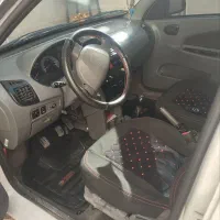 تیبا ۲ سفید|خودرو سواری و وانت|ازنا, |دیوار