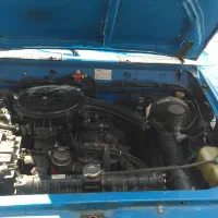 وانت نیسان مدل 85