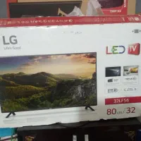 کارتن وکنترل تلویزیون ۳۲اینچ ال جی با کنترل|تلویزیون و پروژکتور|خرمآباد, |دیوار