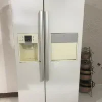 یخچال ساید بای ساید الجی سالم