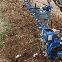 شخم باتیلردیزلی.باغ میوه یا انگور.با امق بالا.