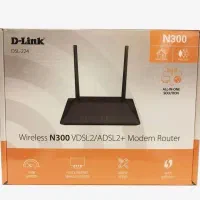مودم روتر بی‌سیم ADSL2 PLUS و VDSL2 دی لینک