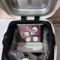 سرخ کن سانی|اجاق گاز و لوازم برقی پخت‌وپز|مشهد, سرافرازان|دیوار