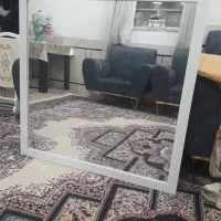 فروس ۲عددآینه دیواری ام دی اف اعلا