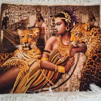 تابلو فرش|تابلو فرش|مشهد, حجاب (شهرک غرب)|دیوار