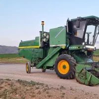 کمباین جاندیر و پرکنز|خودرو سنگین|خرم‌آباد, |دیوار