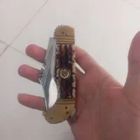 چاقو دنده‌ای