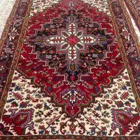 فرش دستبافت هریس (بارماخ توخوش)|فرش|نسیمشهر, |دیوار