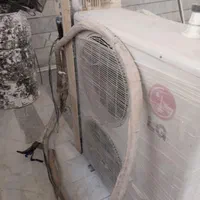 کولر گازی ۳۸۰۰۰ هزار ال جی اصل کره پنلی|کولر گازی و فن‌کوئل|تهران, فردوس|دیوار