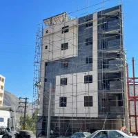 بندکشی نما اجر کاشی و سنگ|خدمات پیشه و مهارت|خسروشاه, |دیوار