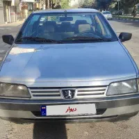 پژو 405 GLX - دوگانه سوز CNG، مدل ۱۳۹۶