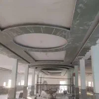 اجرای کناف و انواع سقف هاودیوارهای کاذب|خدمات پیشه و مهارت|عسلویه, |دیوار