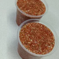 ترشی گوجه،(ترشی/سالاد مشهدی)