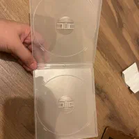 قاب CD دوتایی