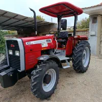 تراکتور ۴۵۵ آپشنال