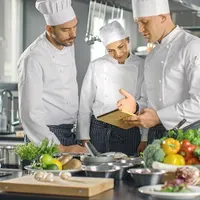 به یک آشپز ماهر نیازمندیم
