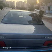 پژو۴۰۵ نوک مدادی