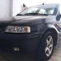 سمند LX EF7 دوگانه کارخانه|خودرو سواری و وانت|گرگان, |دیوار
