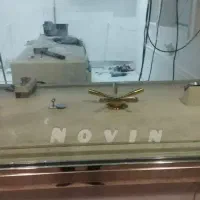 پیچی و زنجیری گاوصندوق اسانسوری بدون لررزش