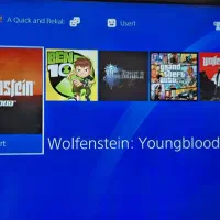 پلی ۴ اسلیم ۱ ترا کپی خور|کنسول، بازی ویدئویی و آنلاین|سنندج, |دیوار