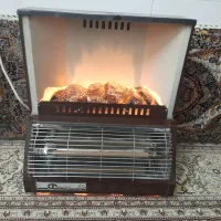 بخاری برقی تپش