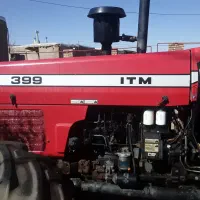 تراکتور ۳۹۹ جفت مدل ۹۶