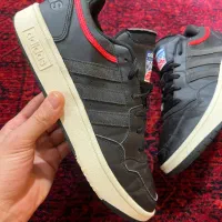 کتونی کفه تخت کلاسیک ادیداسPRESENTS اورجینال۴۳،۴۴