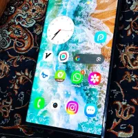 اس ۲۳ اولترا s23 ultra|موبایل|تنکابن, |دیوار