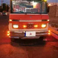 مینی بوس بنز اتاق طاهر مدل ۶۳